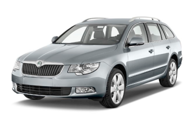 Skoda Superb/Superb 4x4/Superb GreenLine