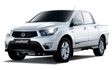 SsangYong Actyon/Actyon Sports