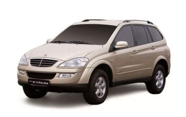 SsangYong Kyron
