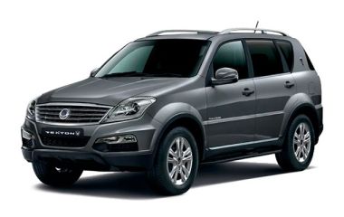 SsangYong Rexton II
