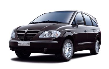 SsangYong Rodius