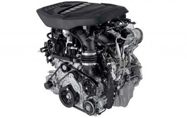 Нова рядна шістка Hurricane від Stellantis