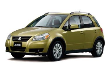 Suzuki SX-4