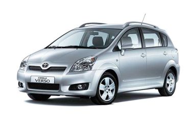 Toyota Corolla Verso