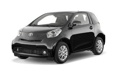 Toyota iQ