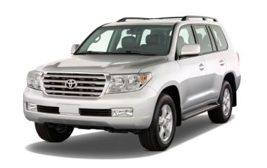 Toyota Land Cruiser 200