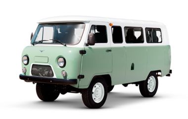 UAZ 3909