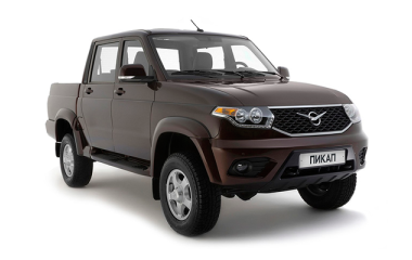 UAZ Pickup