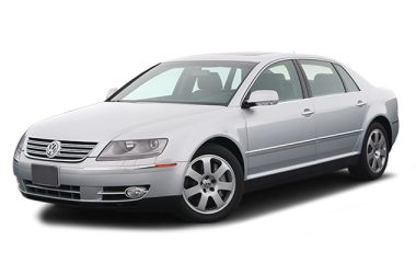 Volkswagen Phaeton Volkswagen Phaeton