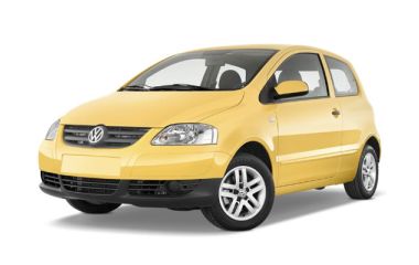 Volkswagen Fox Volkswagen Fox