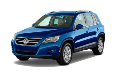 Volkswagen Tiguan Volkswagen Tiguan