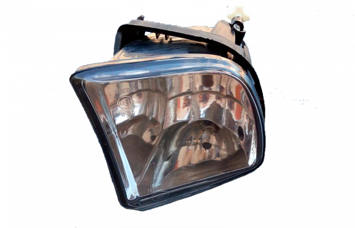 ФАРА ПРОТИТУМАННА ЛІВА НА TIGGO 1.6-1.8 (T11-3732020)