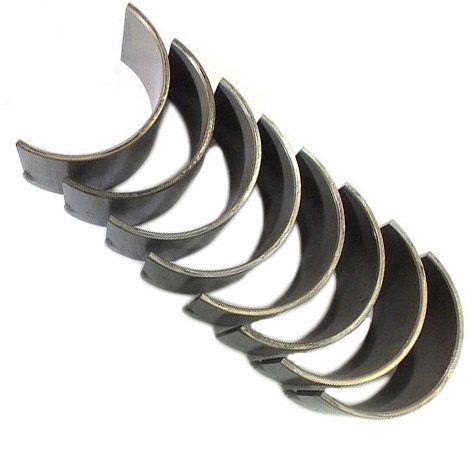 ВКЛАДИШІ КОРІННІ STD НА TIGGO 1.6-1.8 (481H-BJ1004121)